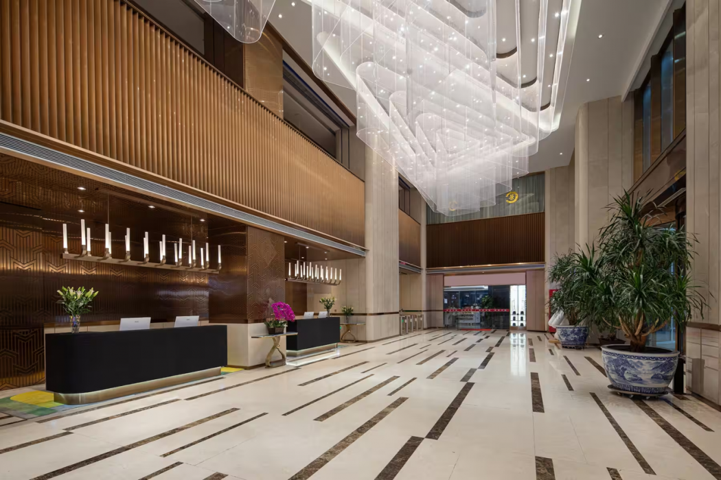 Wingate by Wyndham Urumqi Railway Station 6/27