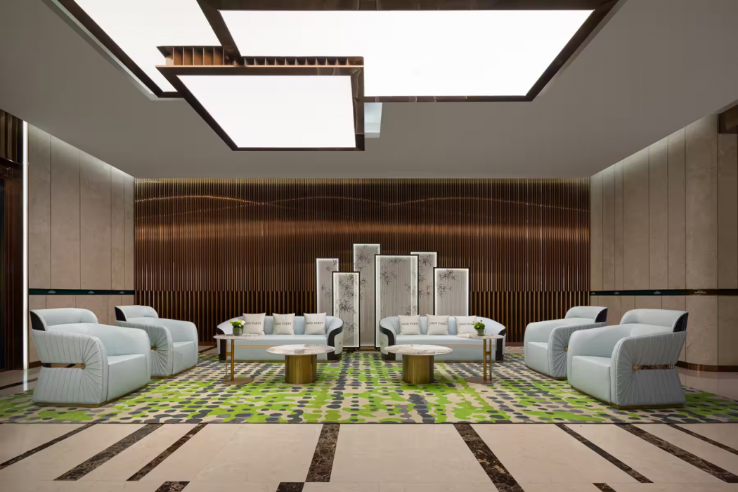 Wingate by Wyndham Urumqi Railway Station 19/27