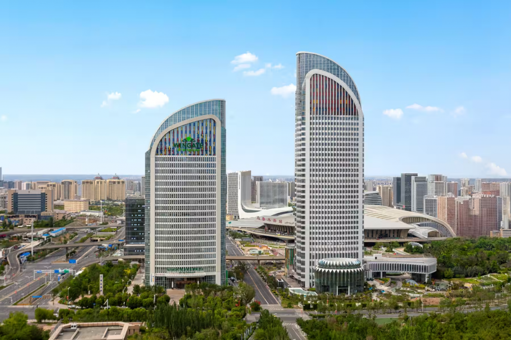 Wingate by Wyndham Urumqi Railway Station 1/27