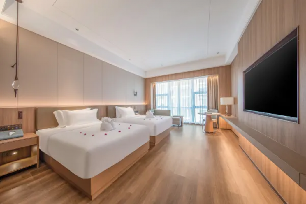 Wyndham Xishuangbanna Qingquan 9/26