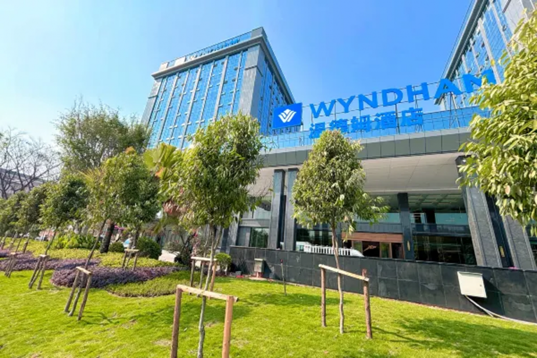 Wyndham Xishuangbanna Qingquan 2/26
