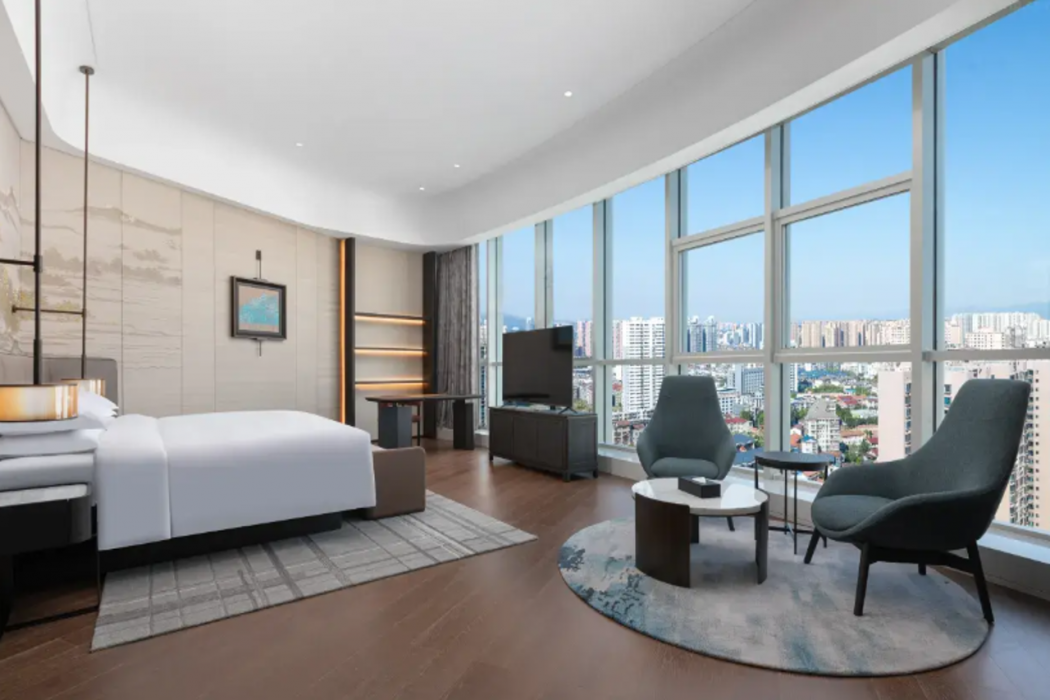 Wyndham Huaihua South 6/28