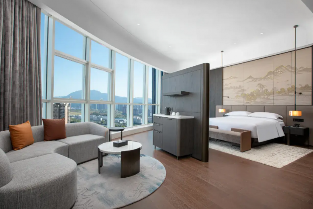 Wyndham Huaihua South 7/28