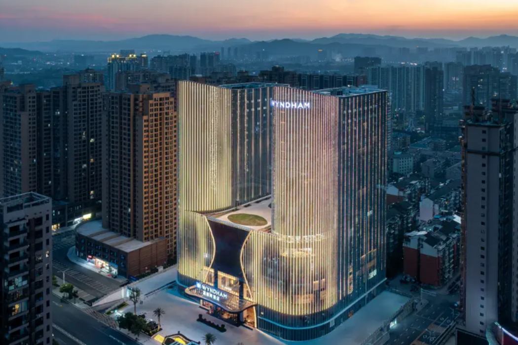 Wyndham Huaihua South 1/28