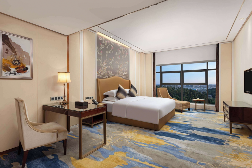 Wyndham Kunming Anning Hot Spring Resort 9/29