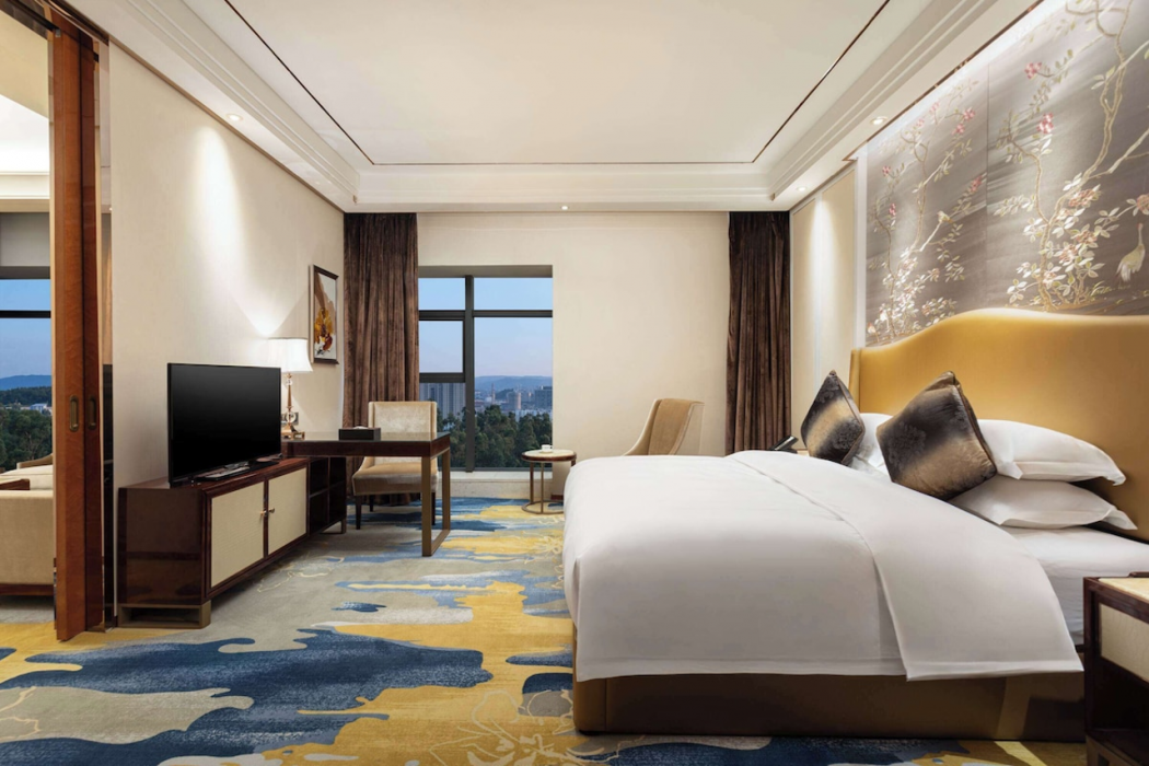 Wyndham Kunming Anning Hot Spring Resort 8/29