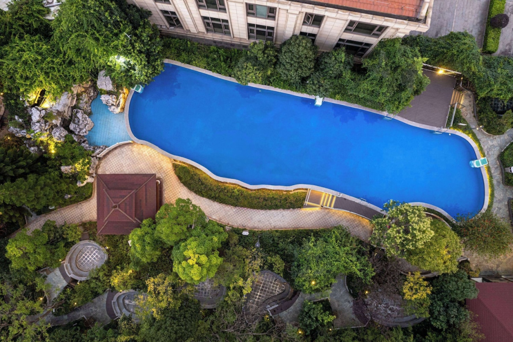 Wyndham Kunming Anning Hot Spring Resort 20/29