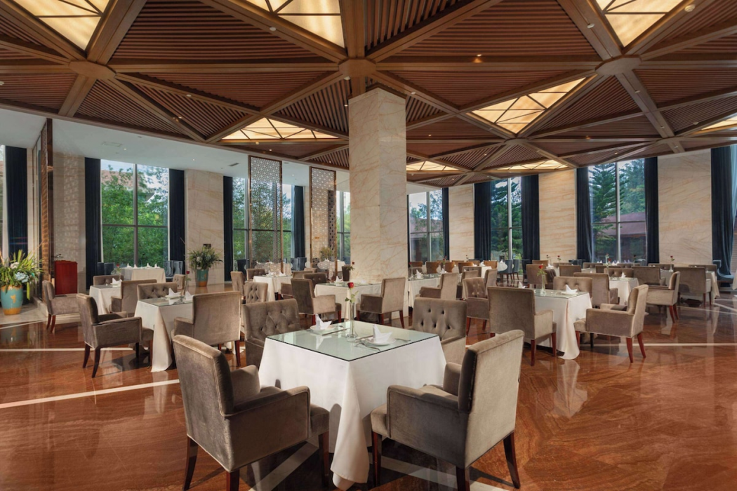 Wyndham Kunming Anning Hot Spring Resort 19/29