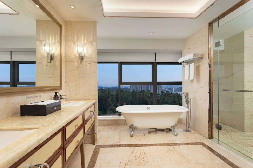 Wyndham Kunming Anning Hot Spring Resort 11/29