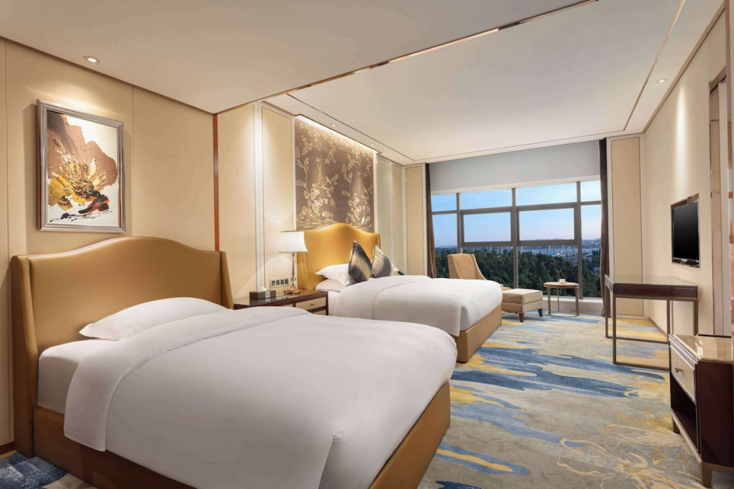 Wyndham Kunming Anning Hot Spring Resort 10/29