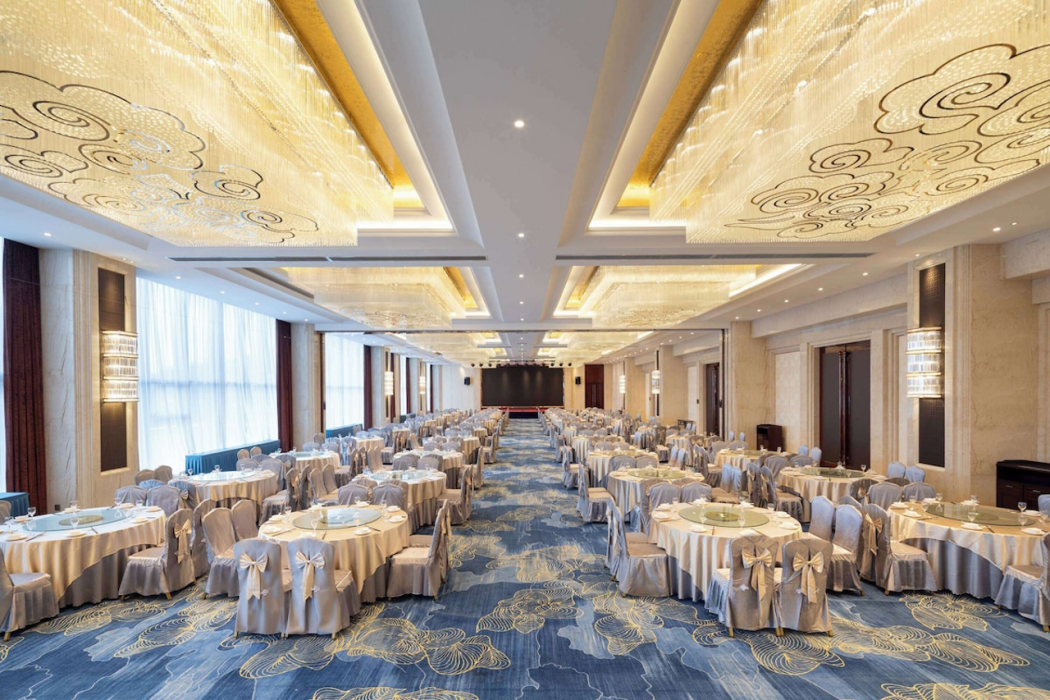 Wyndham Kunming Anning Hot Spring Resort 18/29