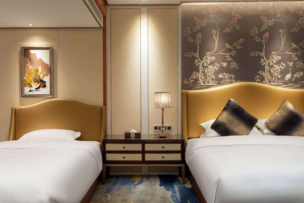 Wyndham Kunming Anning Hot Spring Resort 12/29