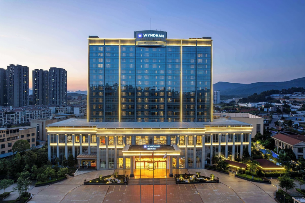 Wyndham Kunming Anning Hot Spring Resort 1/29