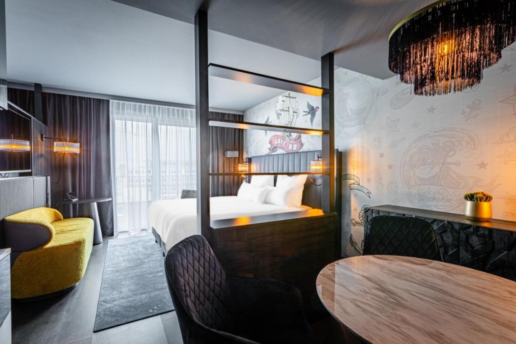 NYX Hotel Hamburg by Leonardo Hotels 4/44