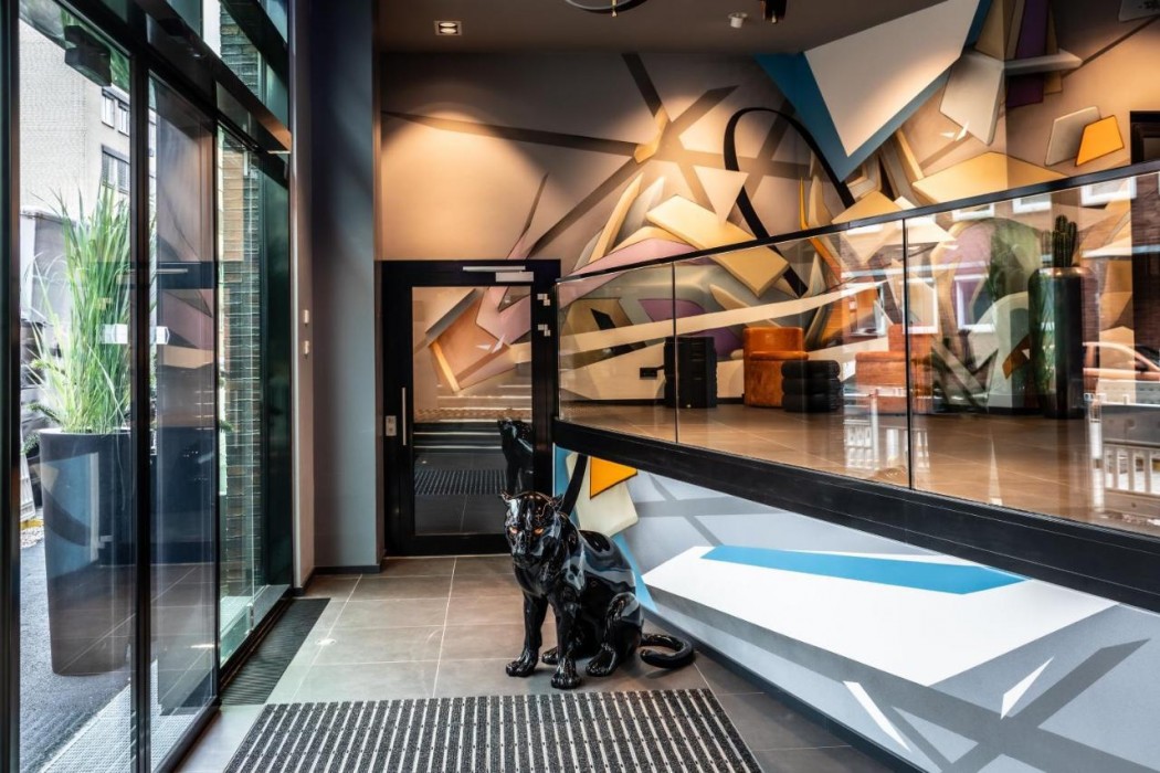 NYX Hotel Hamburg by Leonardo Hotels 15/44