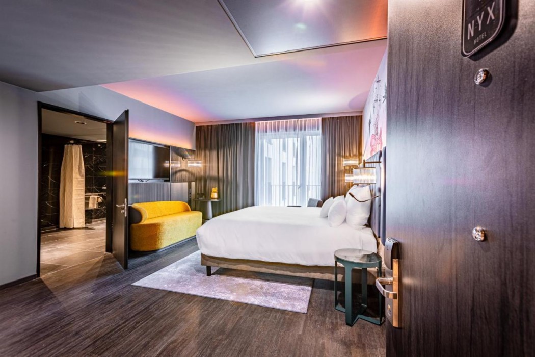 NYX Hotel Hamburg by Leonardo Hotels 8/44