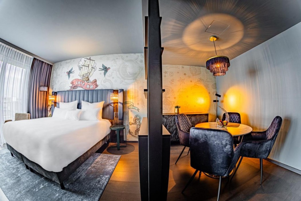NYX Hotel Hamburg by Leonardo Hotels 5/44
