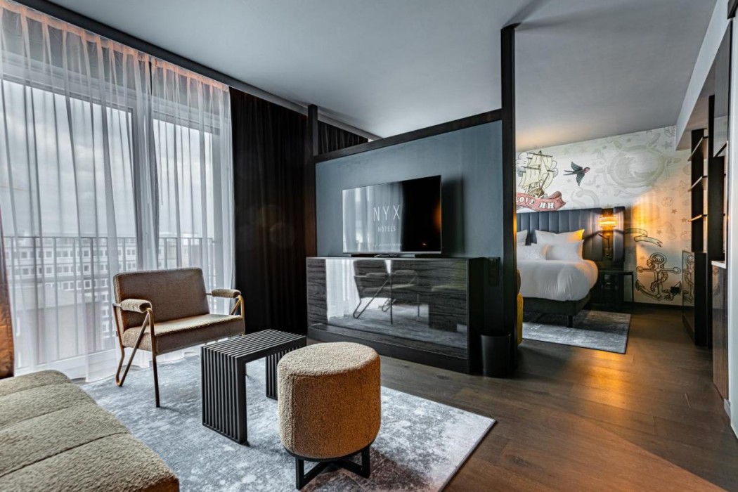 NYX Hotel Hamburg by Leonardo Hotels 10/44