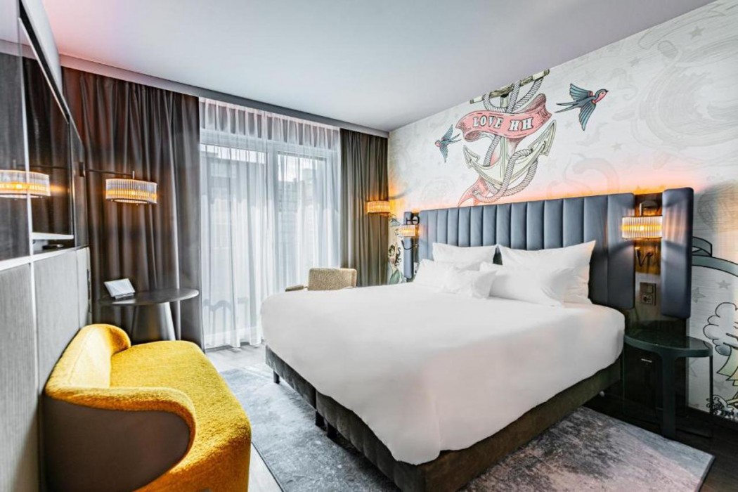 NYX Hotel Hamburg by Leonardo Hotels 6/44