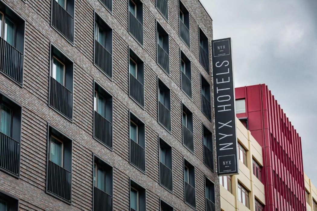 NYX Hotel Hamburg by Leonardo Hotels 1/44