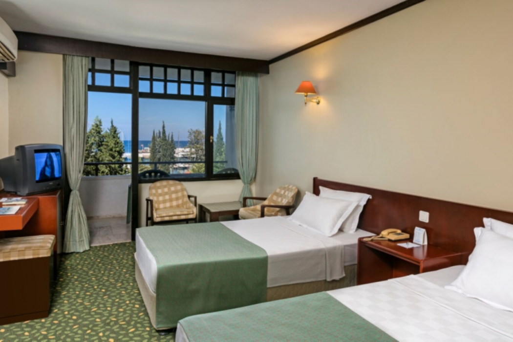 Ozkaymak Otem Otel 7/31