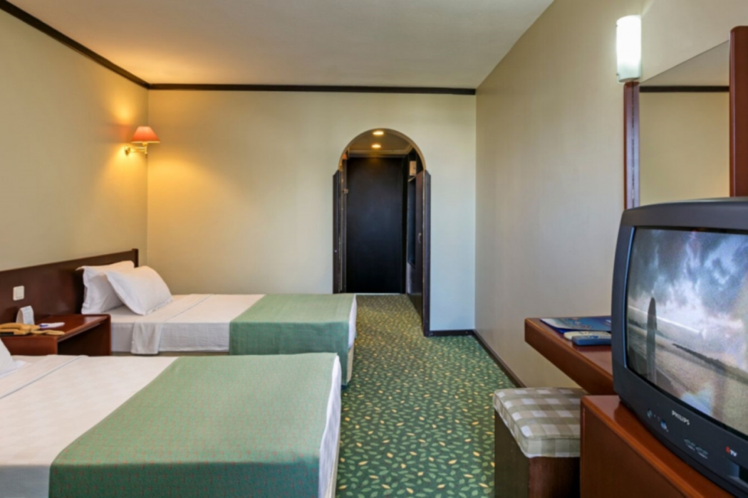 Ozkaymak Otem Otel 8/31