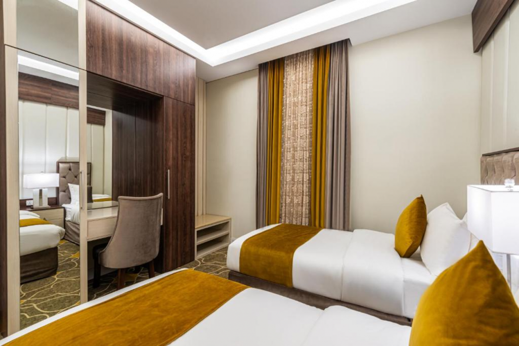 فندق جاردن ميلينيوم جازان(Garden Millennium Jazan Hotel) 8/20