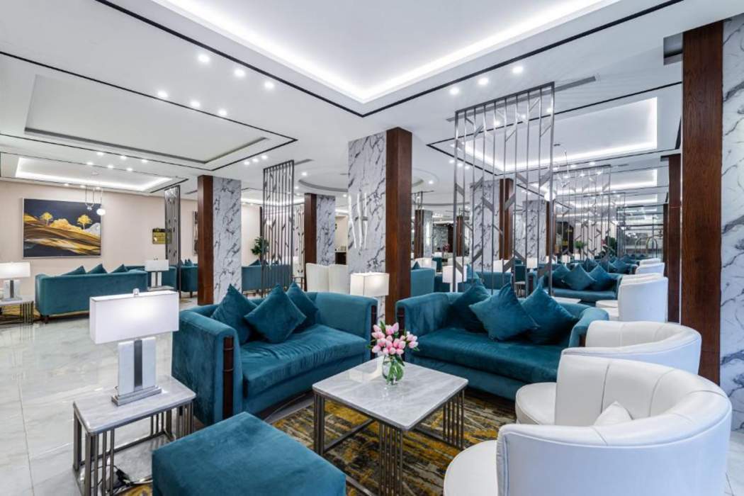 فندق جاردن ميلينيوم جازان(Garden Millennium Jazan Hotel) 20/20