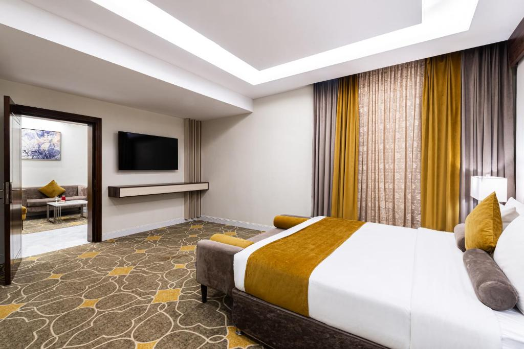 فندق جاردن ميلينيوم جازان(Garden Millennium Jazan Hotel) 6/20