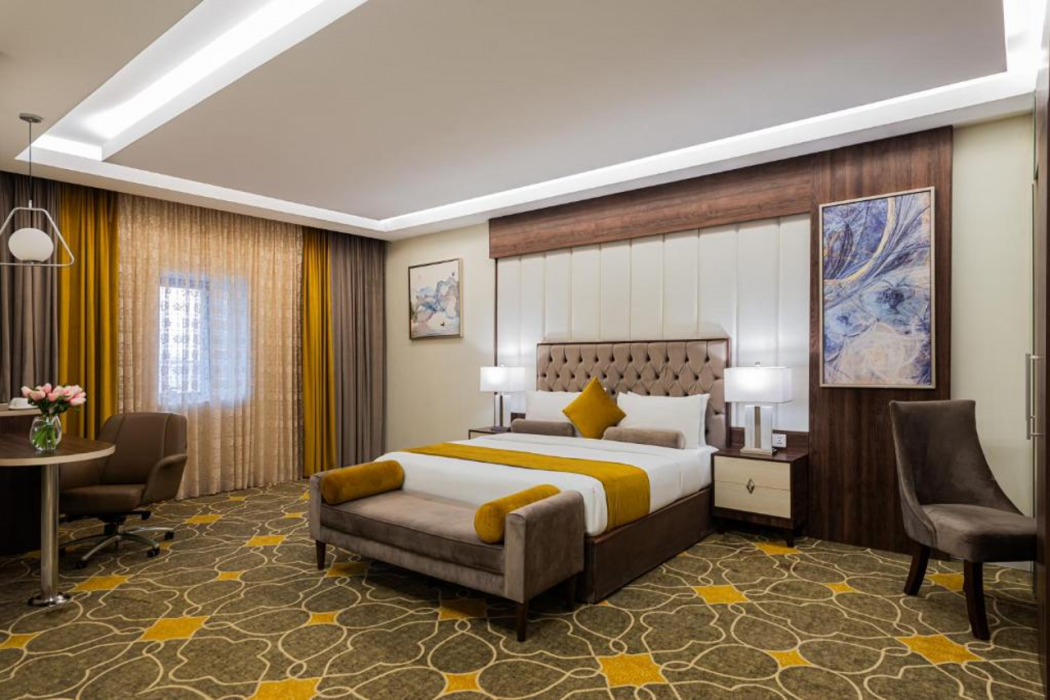 فندق جاردن ميلينيوم جازان(Garden Millennium Jazan Hotel) 11/20