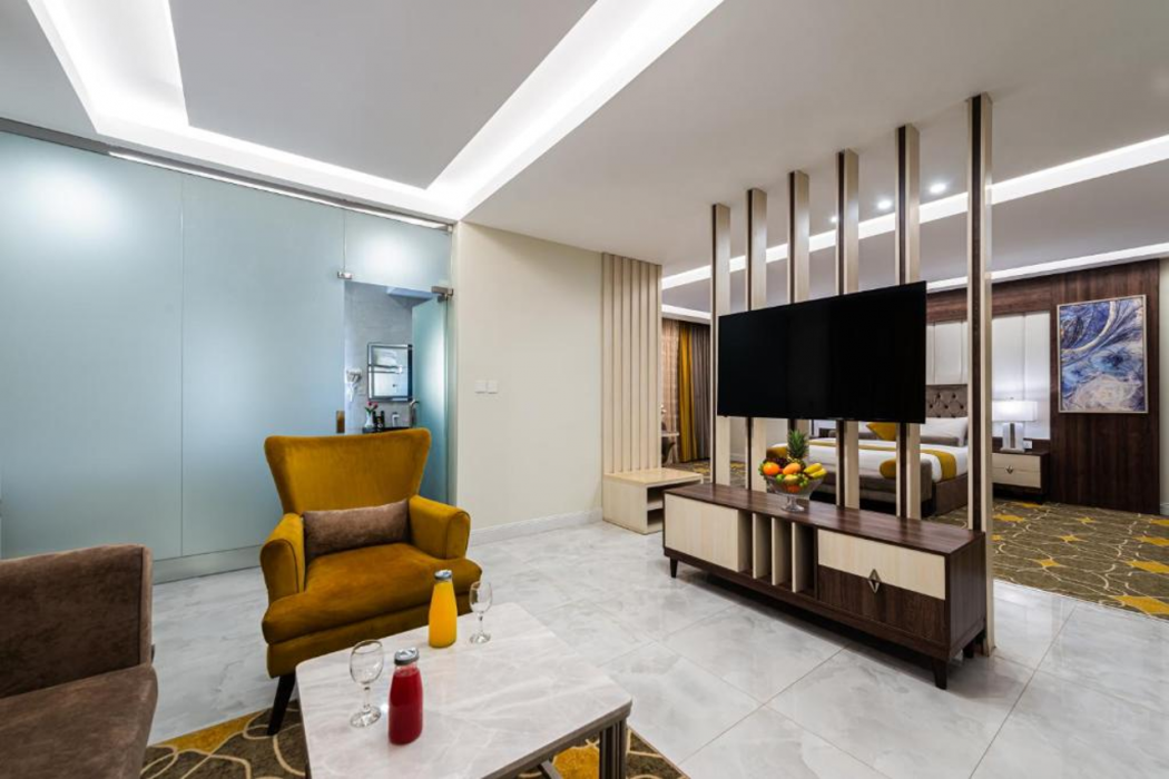 فندق جاردن ميلينيوم جازان(Garden Millennium Jazan Hotel) 7/20