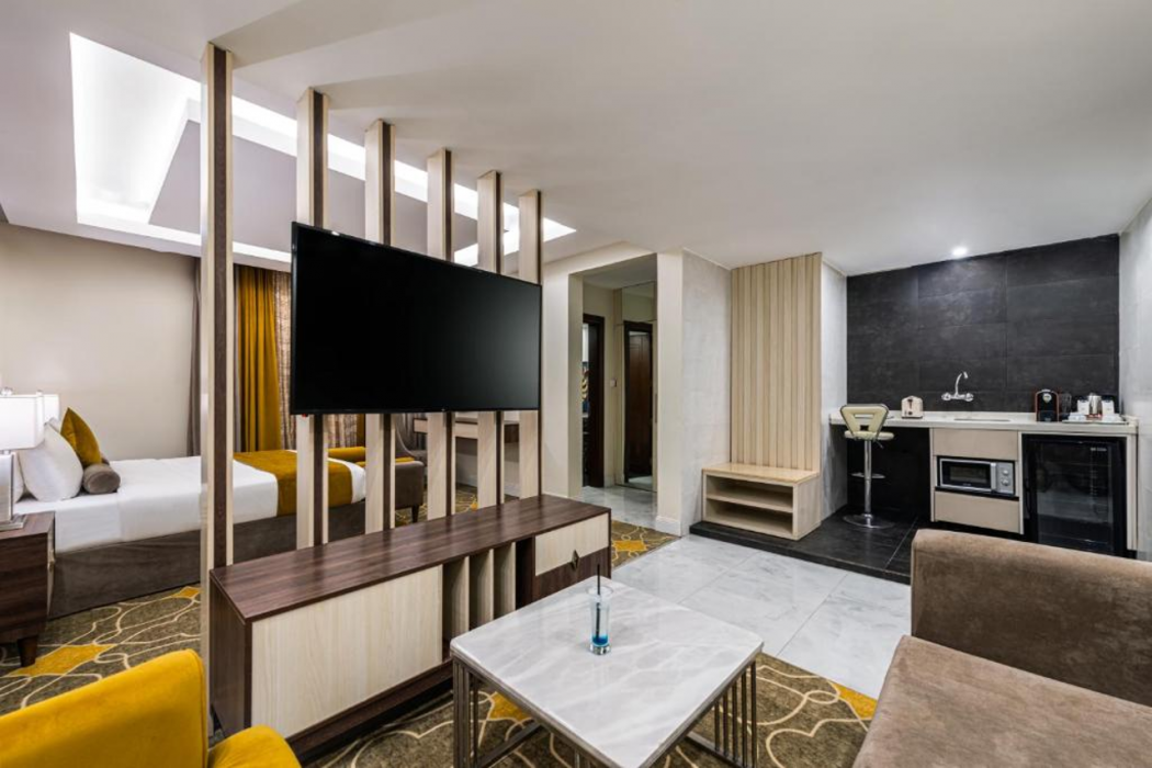 فندق جاردن ميلينيوم جازان(Garden Millennium Jazan Hotel) 16/20