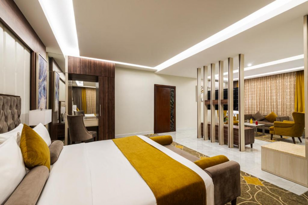 فندق جاردن ميلينيوم جازان(Garden Millennium Jazan Hotel) 9/20