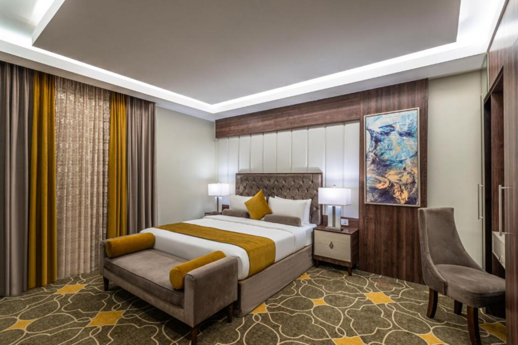 فندق جاردن ميلينيوم جازان(Garden Millennium Jazan Hotel) 10/20