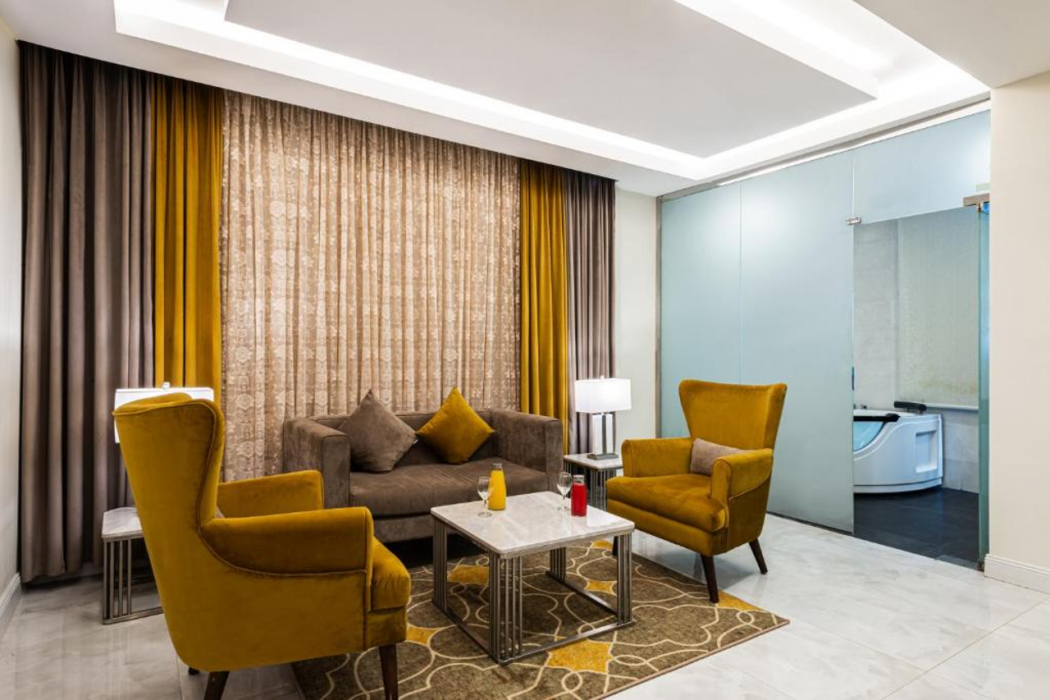 فندق جاردن ميلينيوم جازان(Garden Millennium Jazan Hotel) 19/20