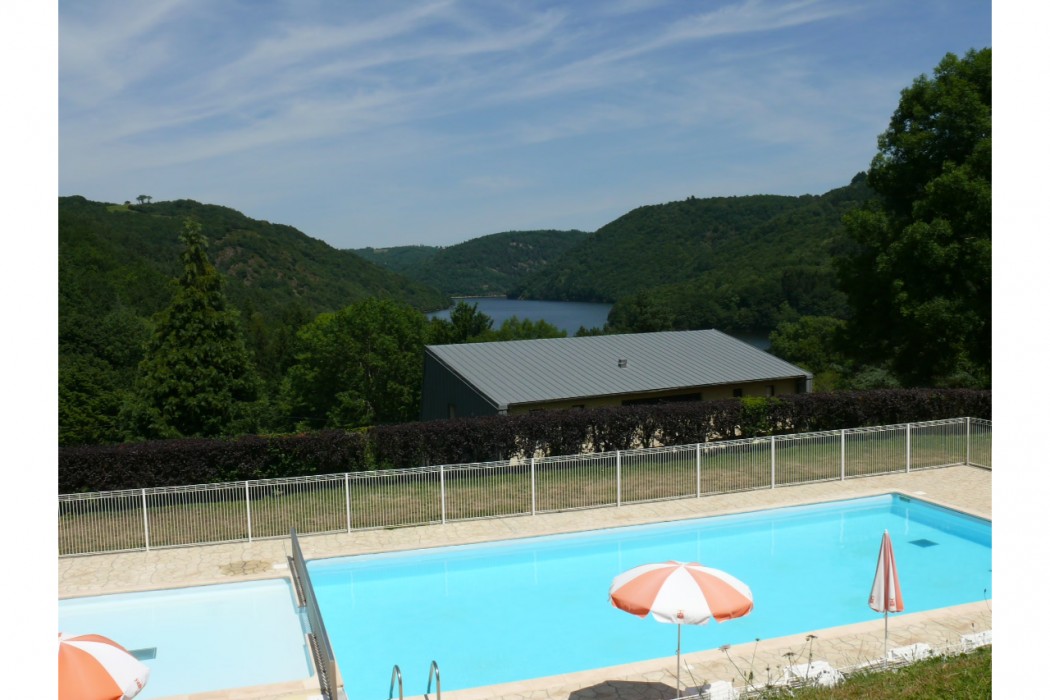 Residence Vacanceole Le Domaine de Confolant 31/62