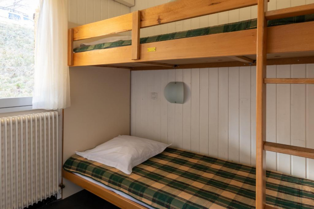 Room at Residence Vacanceole Les Monts du Forez, SAINT-JEAN-LA-VETRE