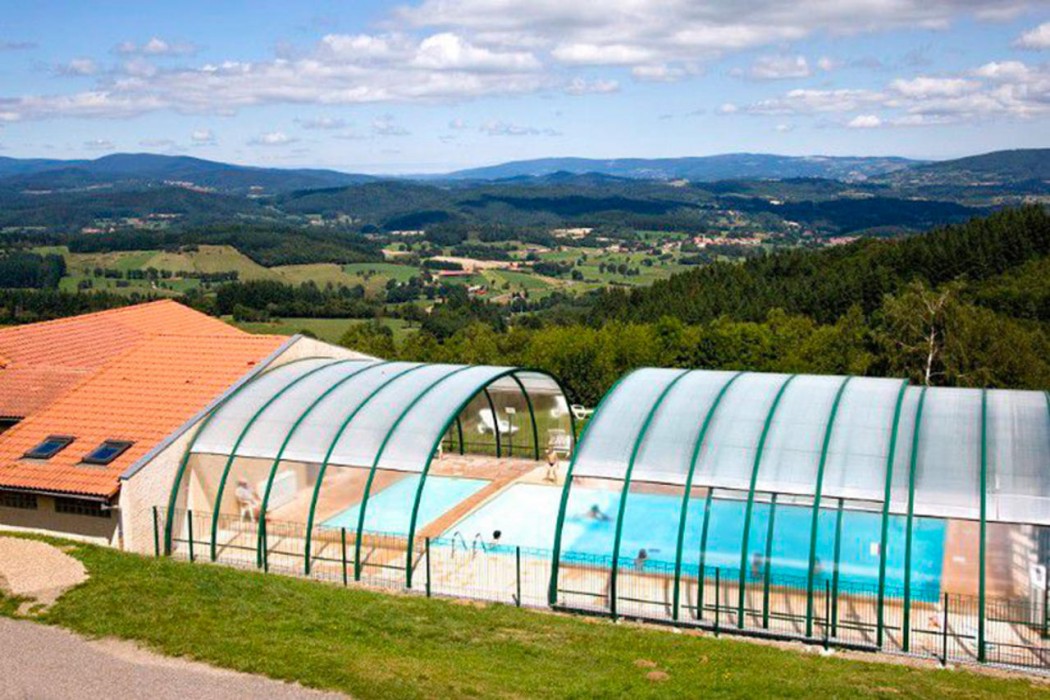 Residence Vacanceole Les Monts du Forez 9/13
