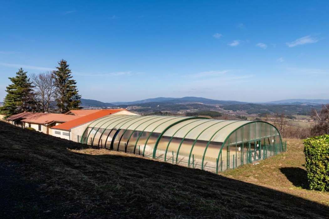 Residence Vacanceole Les Monts du Forez 13/13