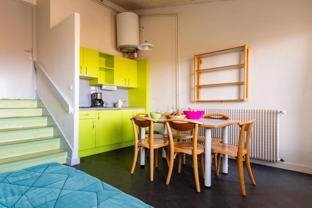 Residence Vacanceole Les Monts du Forez 7/13