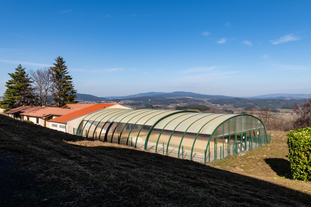 Residence Vacanceole Les Monts du Forez 10/13