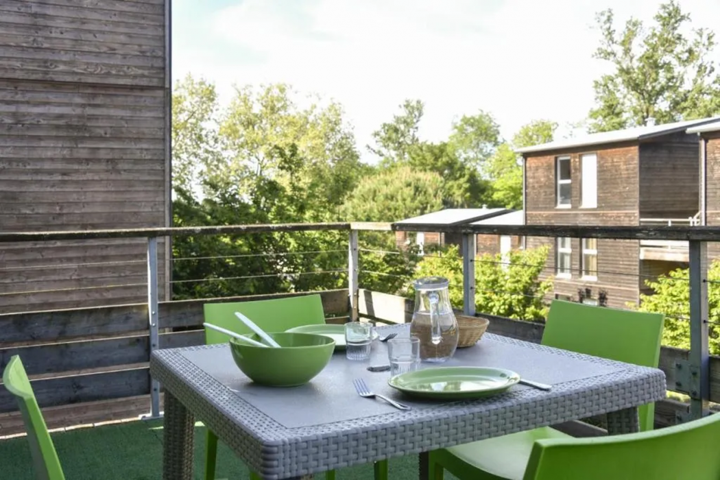 Residence Vacanceole Le Domaine de Saint Orens 16/64