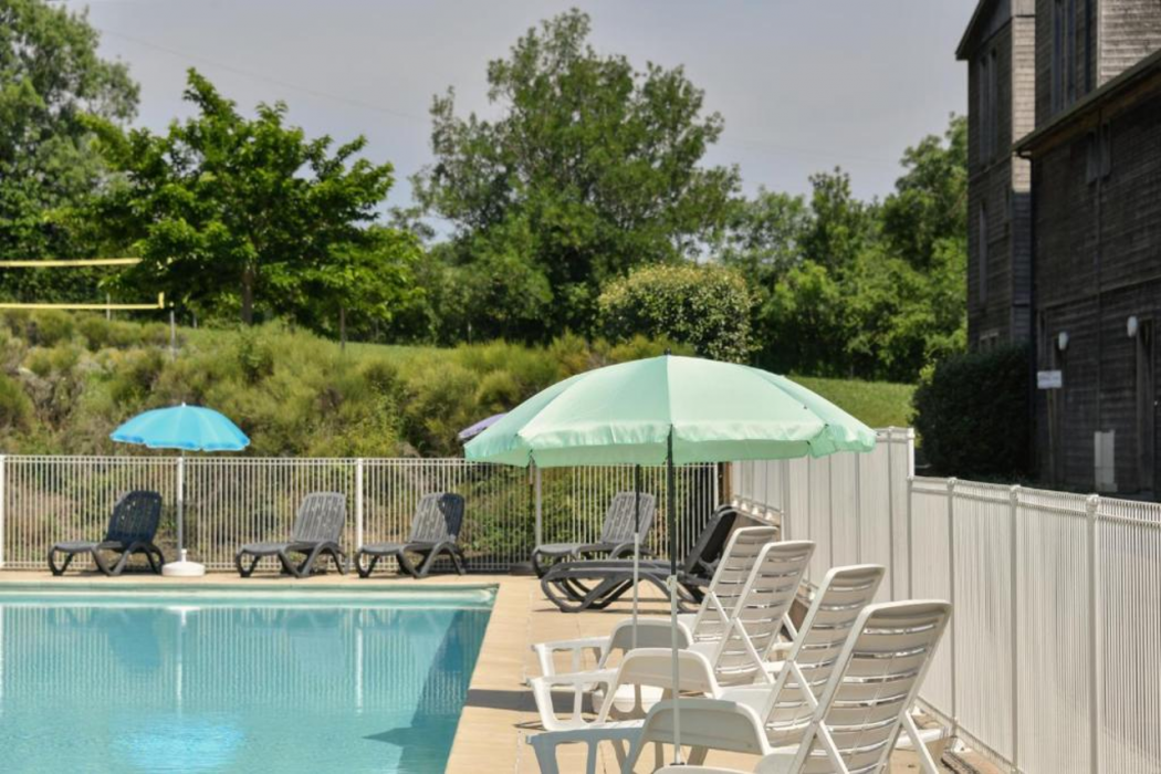 Residence Vacanceole Le Domaine de Saint Orens 33/64