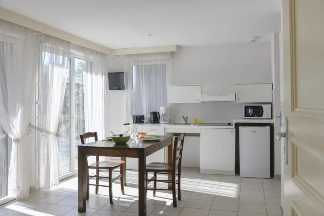 Residence Vacanceole Le Domaine de Saint Orens 17/64
