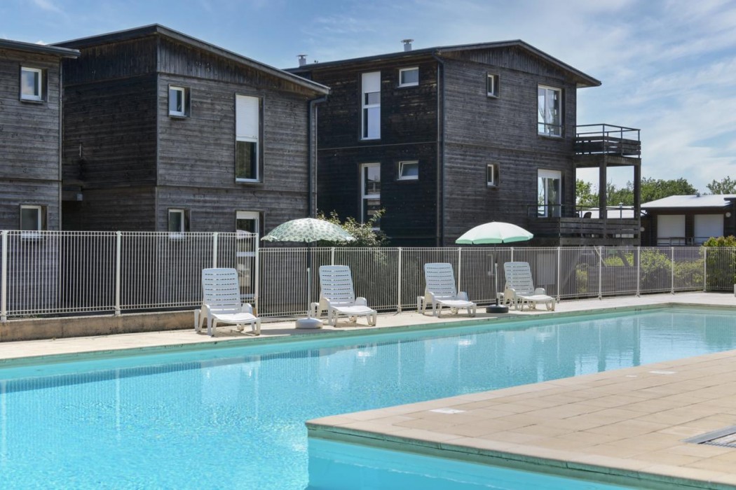 Residence Vacanceole Le Domaine de Saint Orens 35/64
