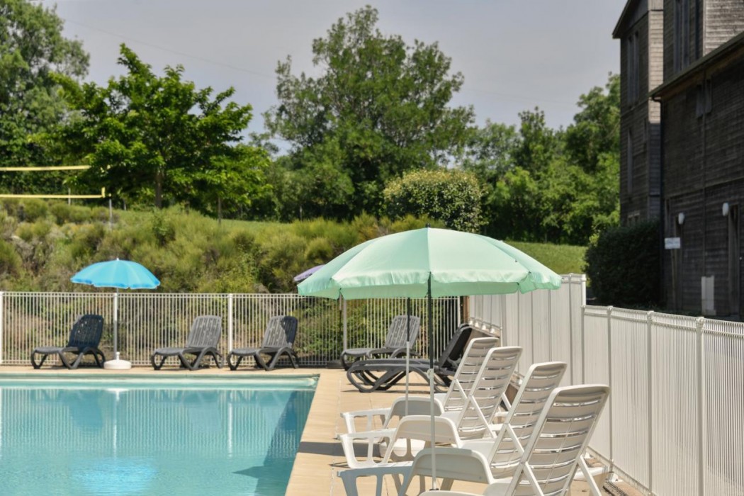Residence Vacanceole Le Domaine de Saint Orens 36/64