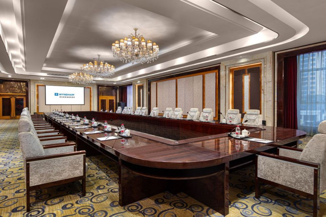 Wyndham Shaodong Zhaoyang 8/9