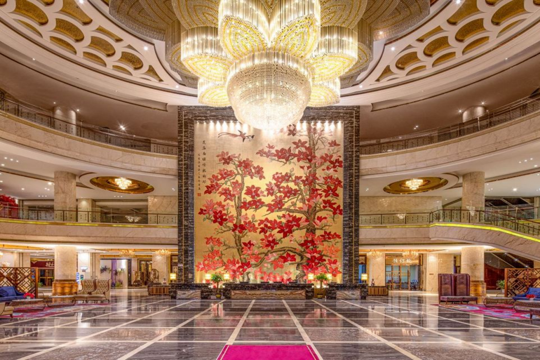 Wyndham Shaodong Zhaoyang 2/9