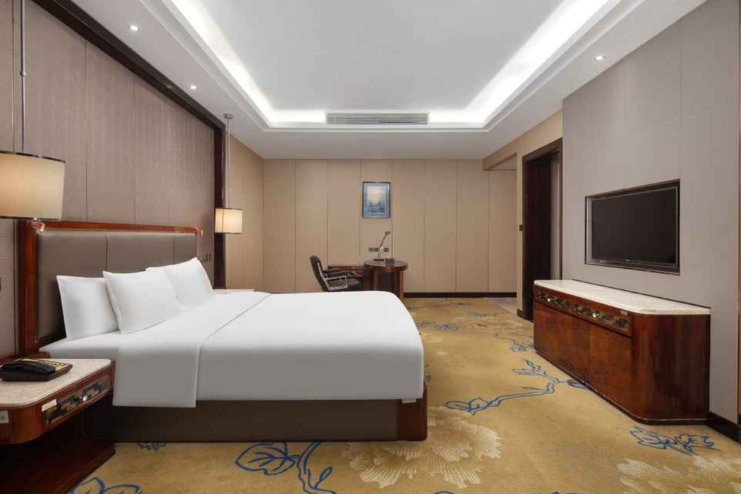 Wyndham Shaodong Zhaoyang 4/9