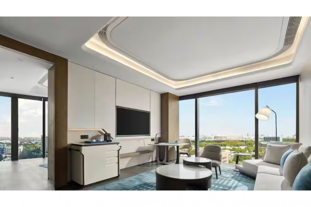 Hilton Shanghai Hongqiao International Airport 19/73